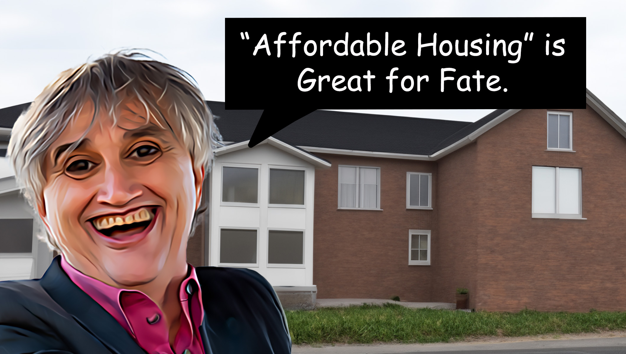 Decoding Affordable Housing Unveiling The Political Manipulation Of