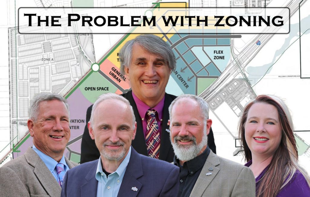 Solutions in Comprehensive Zoning