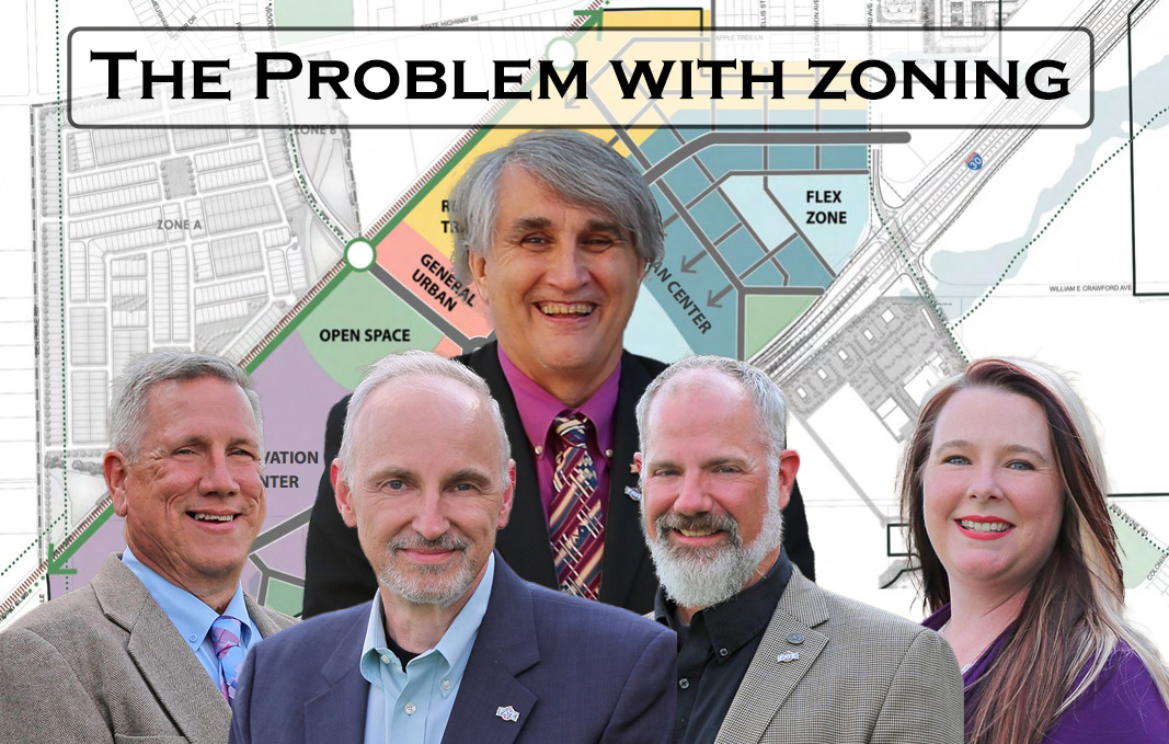 Solutions In Comprehensive Zoning - Fate Tribune