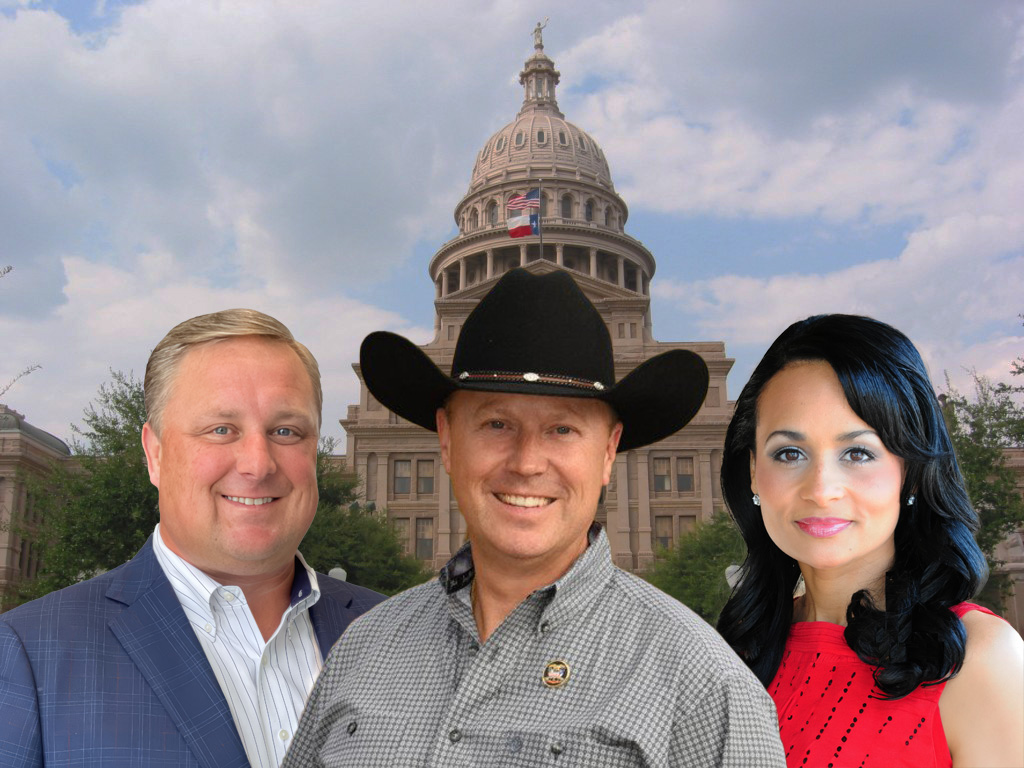 Battle Brewing in Texas House District 33 Republican Primary