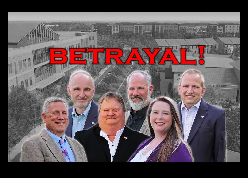 City Council’s Betrayal: Fate’s Citizens Left Disillusioned & Angry