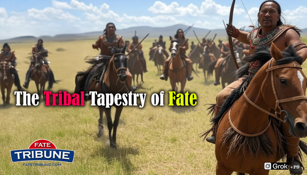 The Tribal Tapestry of Fate, Texas: How Politics Weaves a Complex Web